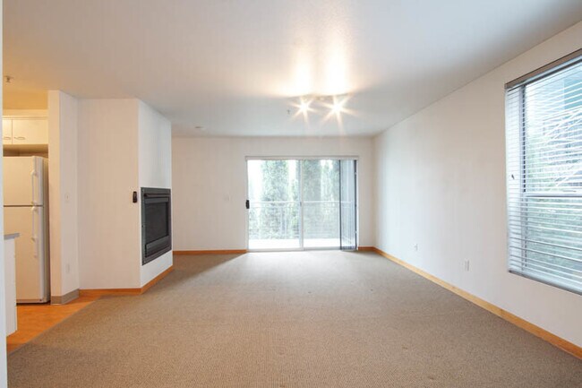 Very Spacious Studio w/Fireplace, Washer &... - Very Spacious Studio w/Fireplace, Washer &... Apartment Unit 2568A