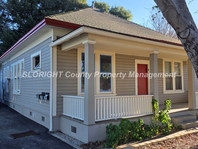 Photo - AVAILABLE FEBRUARY - 1 Bed + Den / 2 Bath Downtown SLO Home