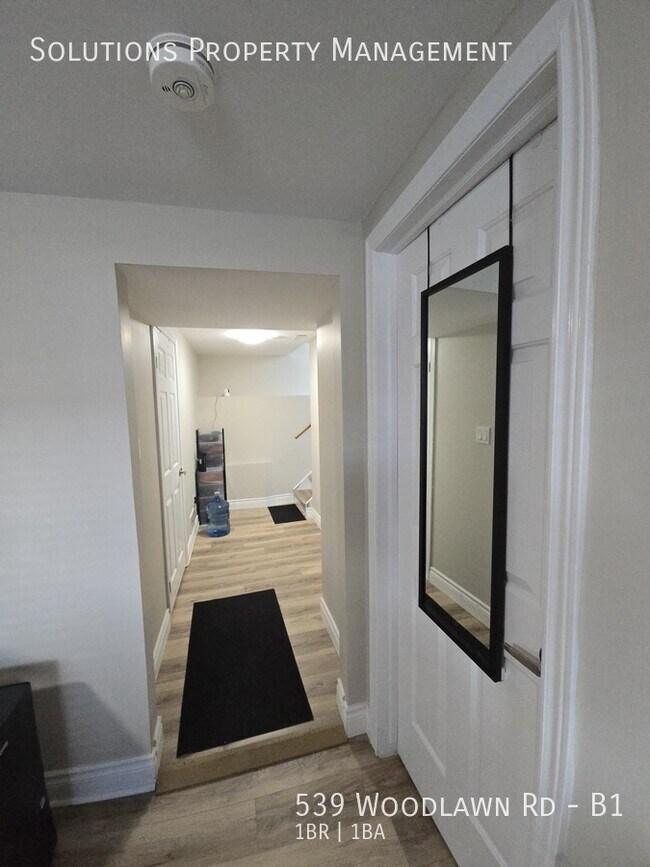 Photo - **Bright 1 Bedroom Basement Unit** Unit B1