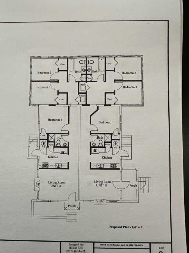 Photo - 203 South Harden Street