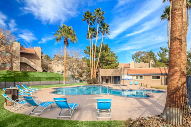Desert Bay Apartments