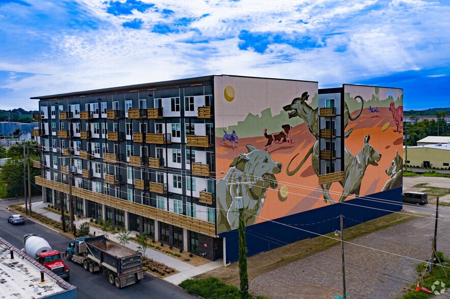 Building Photo