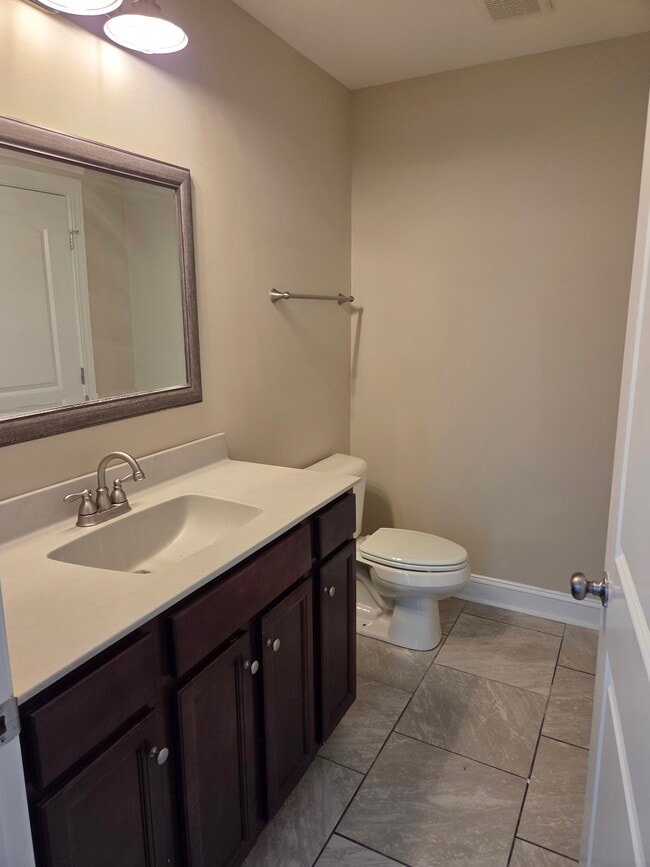 Downstairs Half Bath