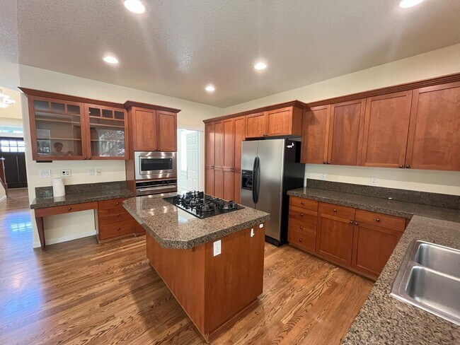 Photo - Elegant 5-Bedroom + Bonus Room Home with Modern Upgrades and Serene Outdoor Space
