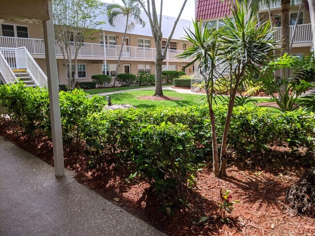 Courtyard - 10034 64th Ave N Unit 5