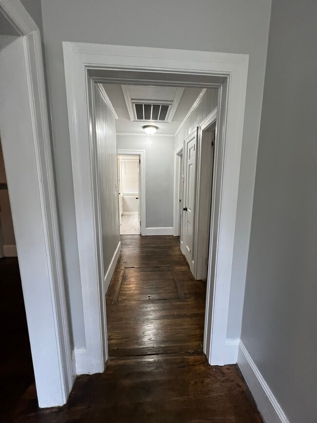 Hallway - 102 W Daniels St