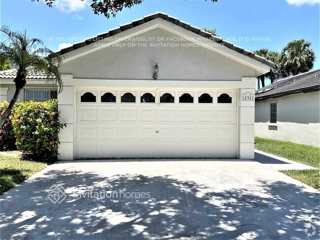Building Photo - 18351 NW 8th St Rental