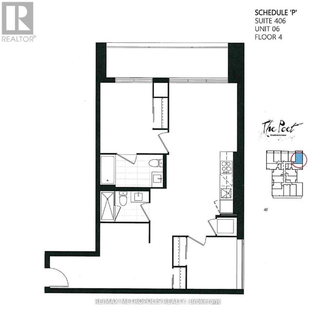 Photo - 406 Queen St E Unité 406