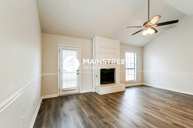 3 Bedroom Pet-Friendly Home in OLIVE BRANCH, MS with Main Street Renewal