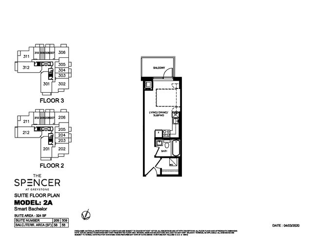 Building Photo - The Spencer Unit 309