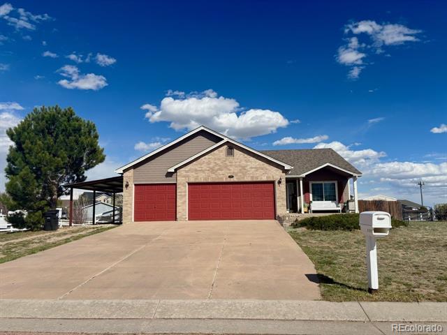 Photo - 8389 Saddleman Rd House