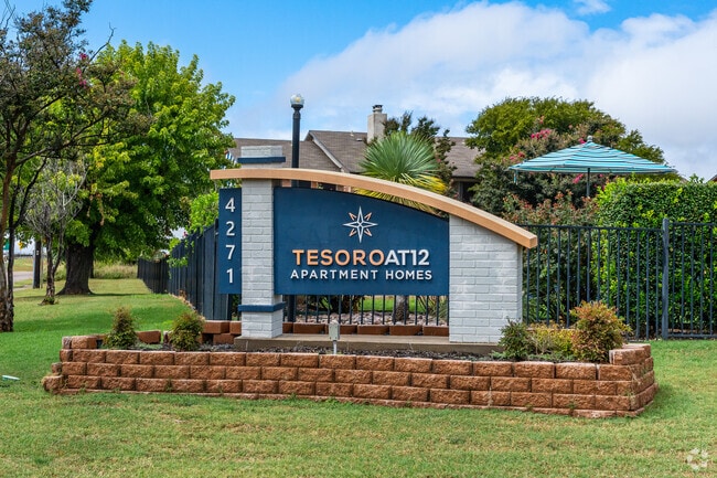 Tesoro at 12