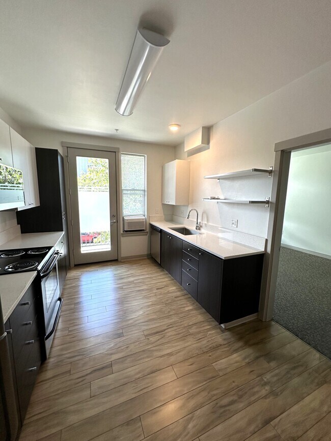 Cocinas de tamaño gourmet - The Campus Lofts