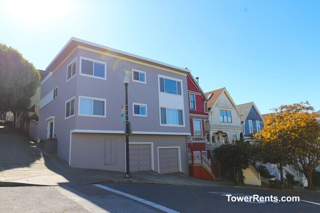 760-762 Noe St - 760-762 Noe St Apartamento Unidad 762