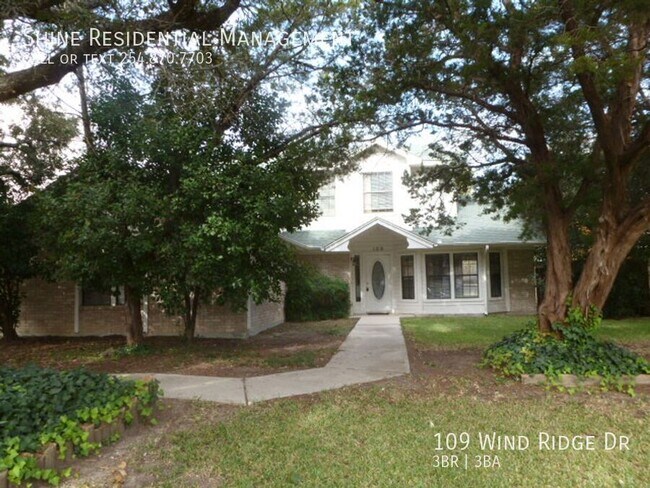 Photo - 109 Wind Ridge Dr