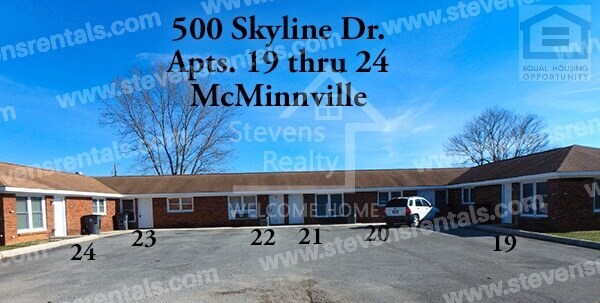 500 Skyline Dr - 500 Skyline Dr Apartment Unit 21