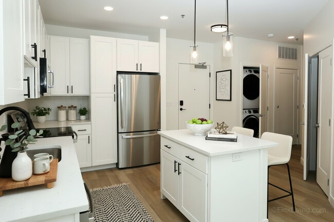 The Pen-El kitchen | Light Color Palette - The Elex