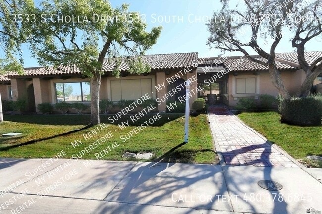 Photo - 3533 S Cholla Dr