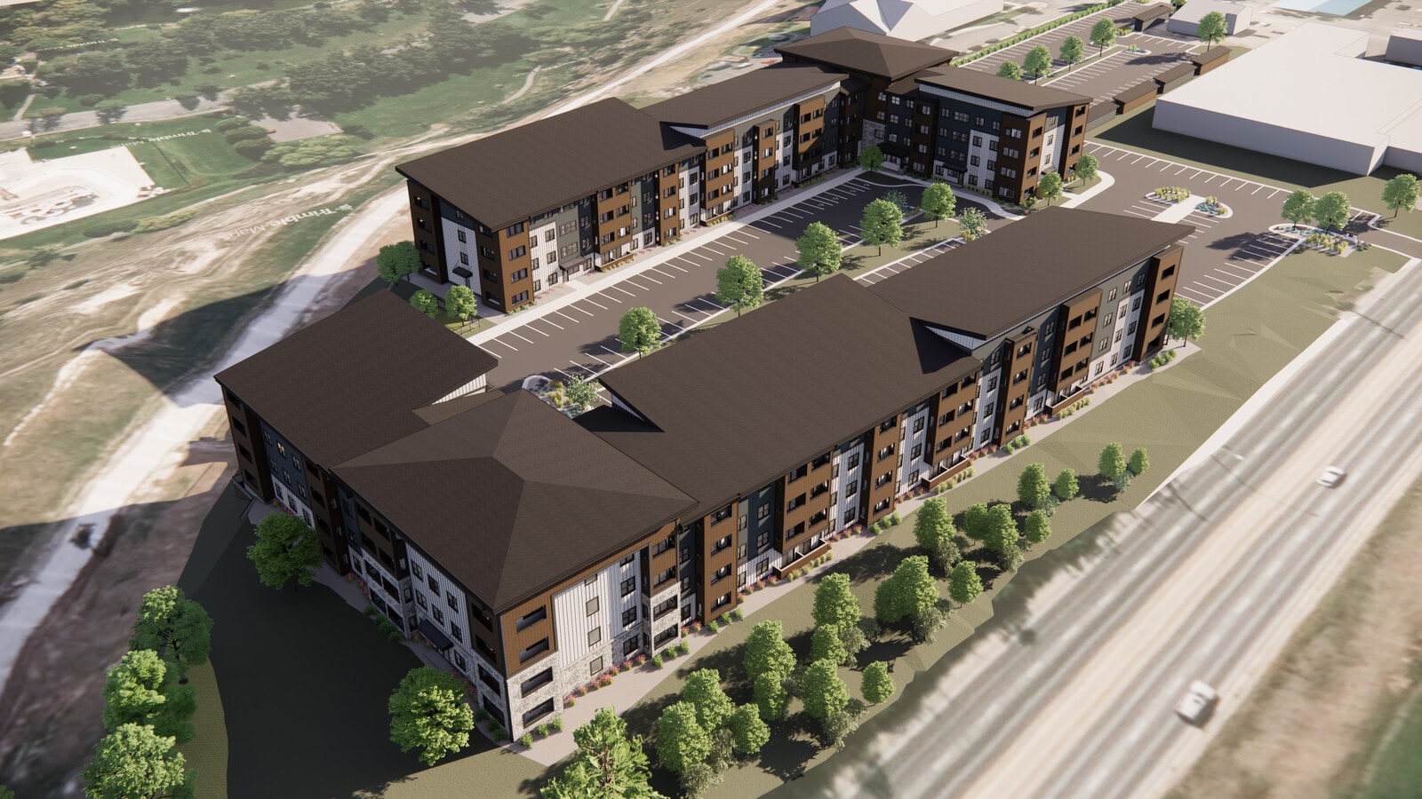 Parkline Towers - Parkline Towers