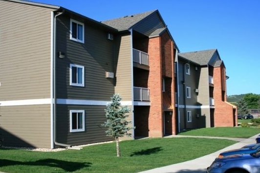 Aspen Park Apartments For Rent In Rapid City Sd Forrent Com