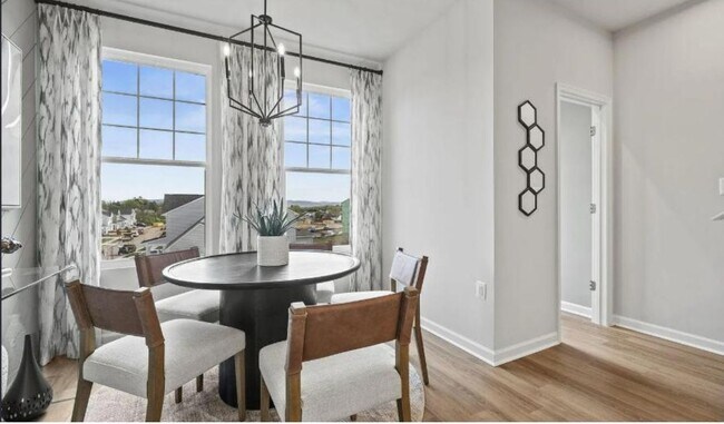 dinning - 10 Coolidge Ave