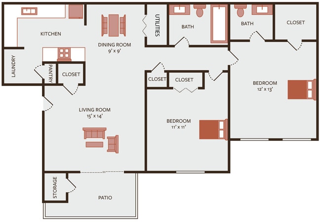 Photo - Somerset Place