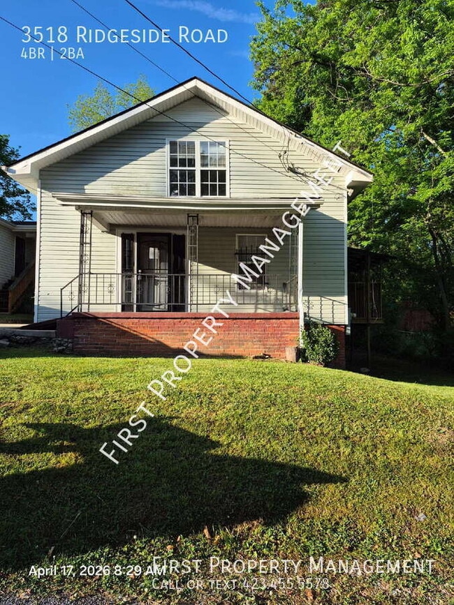 Building Photo - 3518 Ridgeside Rd