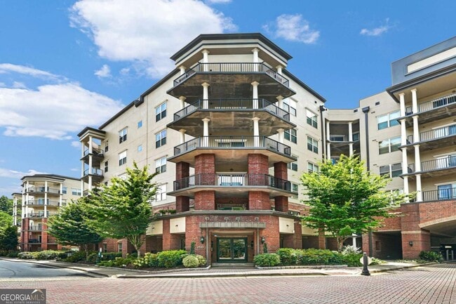 Building Photo - 200 River Vista Drive Unit 436