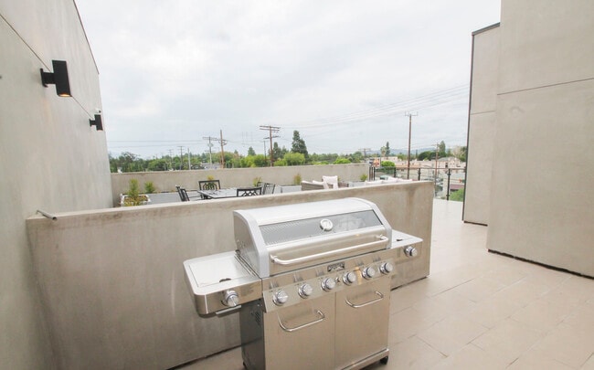 Oxnard View