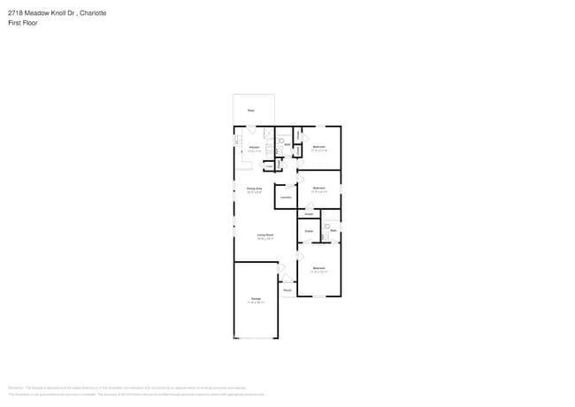 Photo - 2718 Meadow Knoll Dr