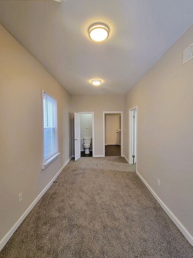 Photo - Remodeled rowhouse in Manchester