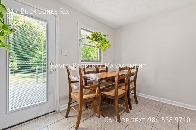 Photo - 217 Buck Jones Rd