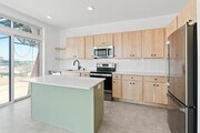 2 Bedroom Model B12 Kitchen