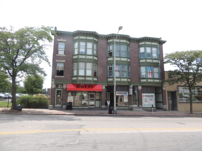 Photo - George Street Commons
