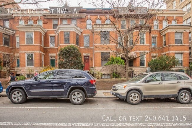 Building Photo - 1752 Euclid St NW