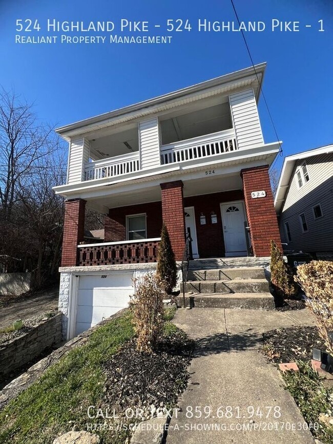 Building Photo - 524 Highland Pike Unit 1