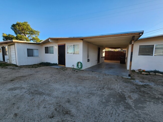 Unit B & Carport - 7444 Borrego Trl Unit B