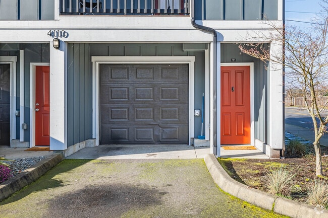 Rainier Terrace Townhomes