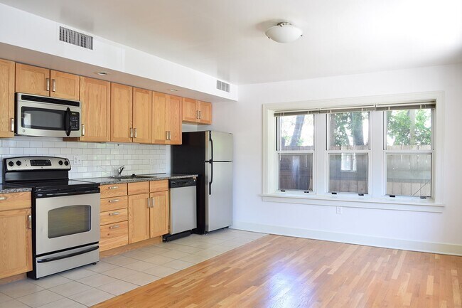 Gillham House