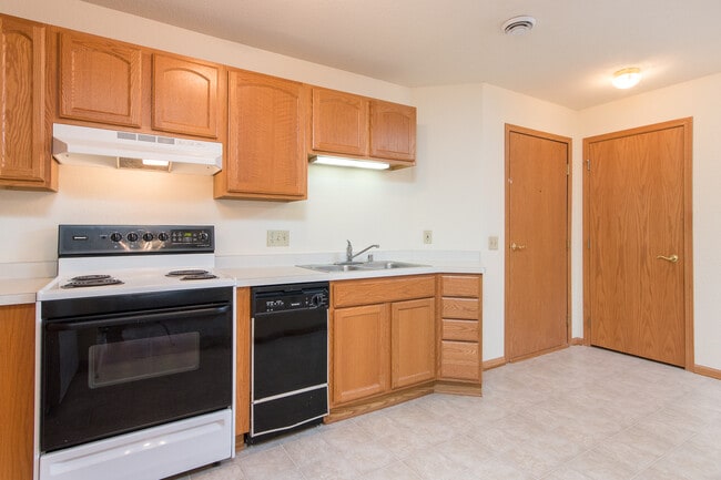 Cocina - Prairie Ridge Senior