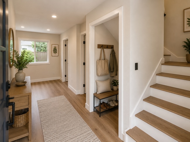 Brand-New Ground-Level 3 Bed, 2 Bath Home with Private Driveway