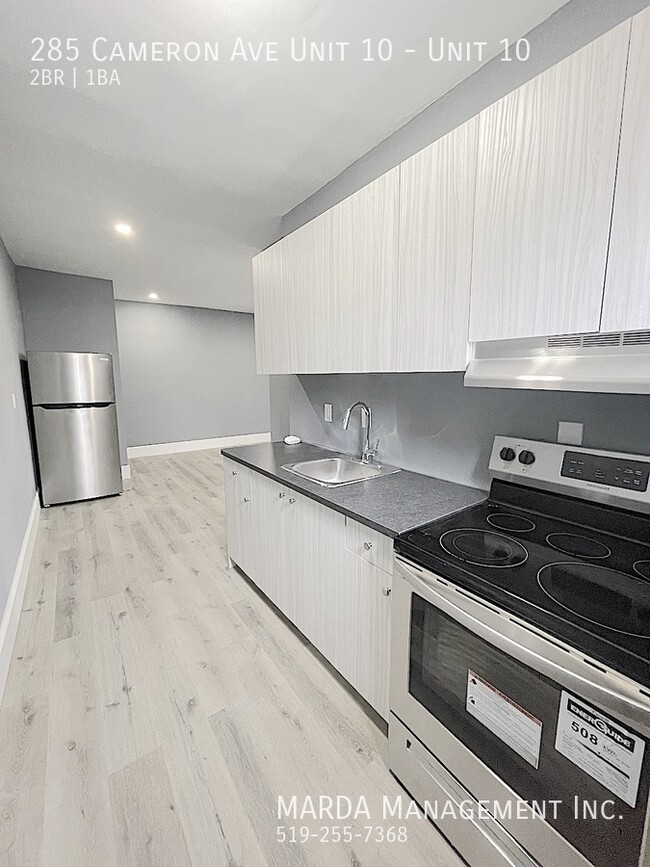 Photo - MODERN 2BED/1BATH APT NEAR U OF W + HYDRO! Unit 10