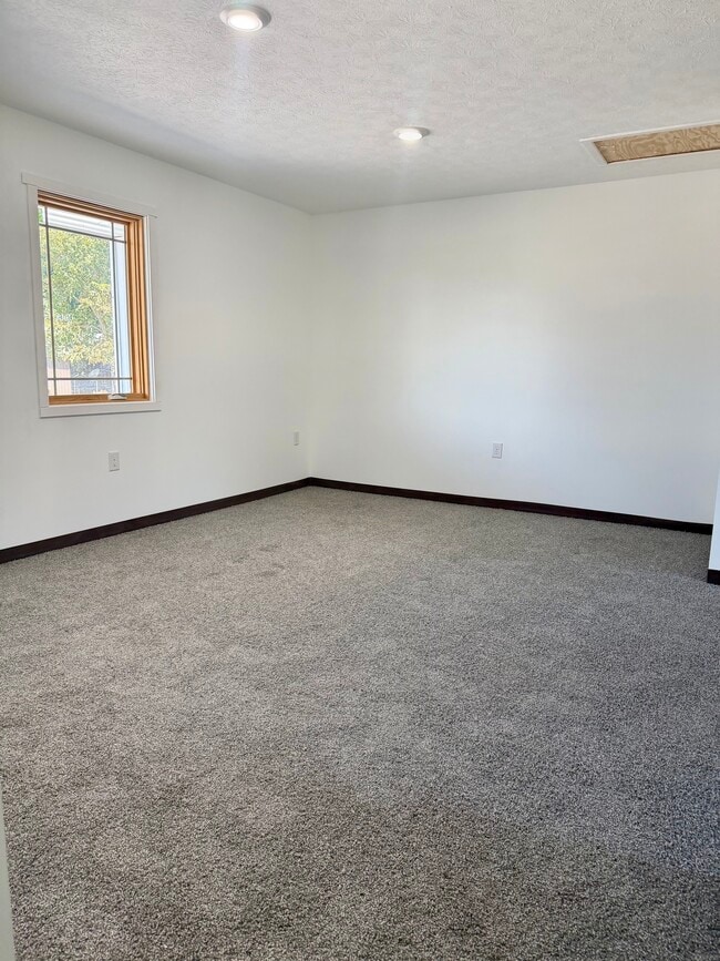 Living Room - 404 Locust St