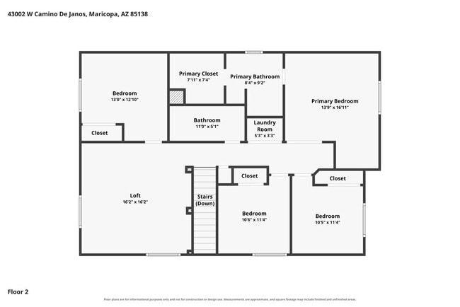 43002 W Camino de Janos