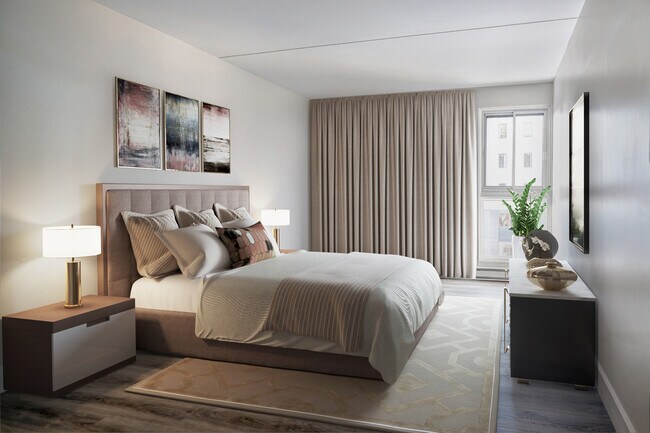 Photo - Place du Parc