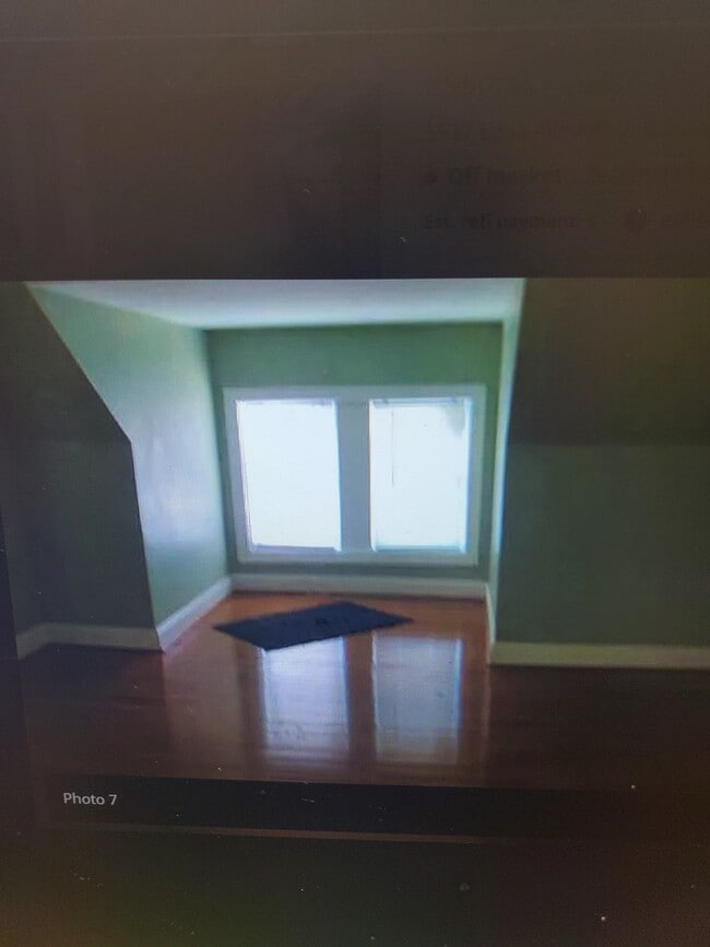 Dormitorio de la planta superior