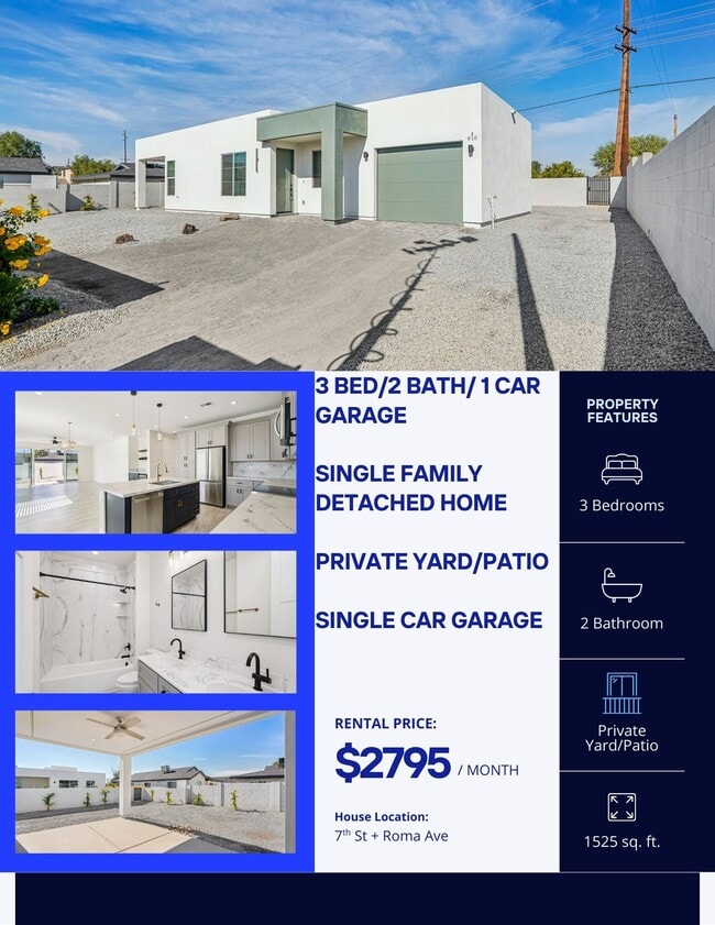 Building Photo - 910 E Roma Ave