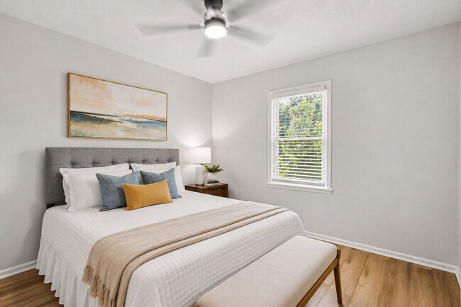 Heatherwood Apartments