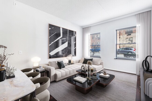 Chancery Square apartments — community photo