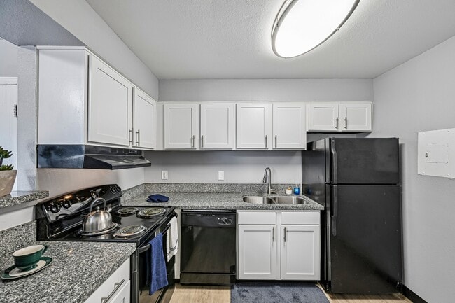 Parkside Apartments